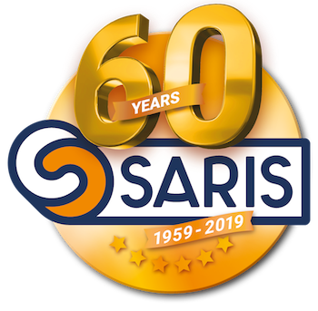 60 years Saris